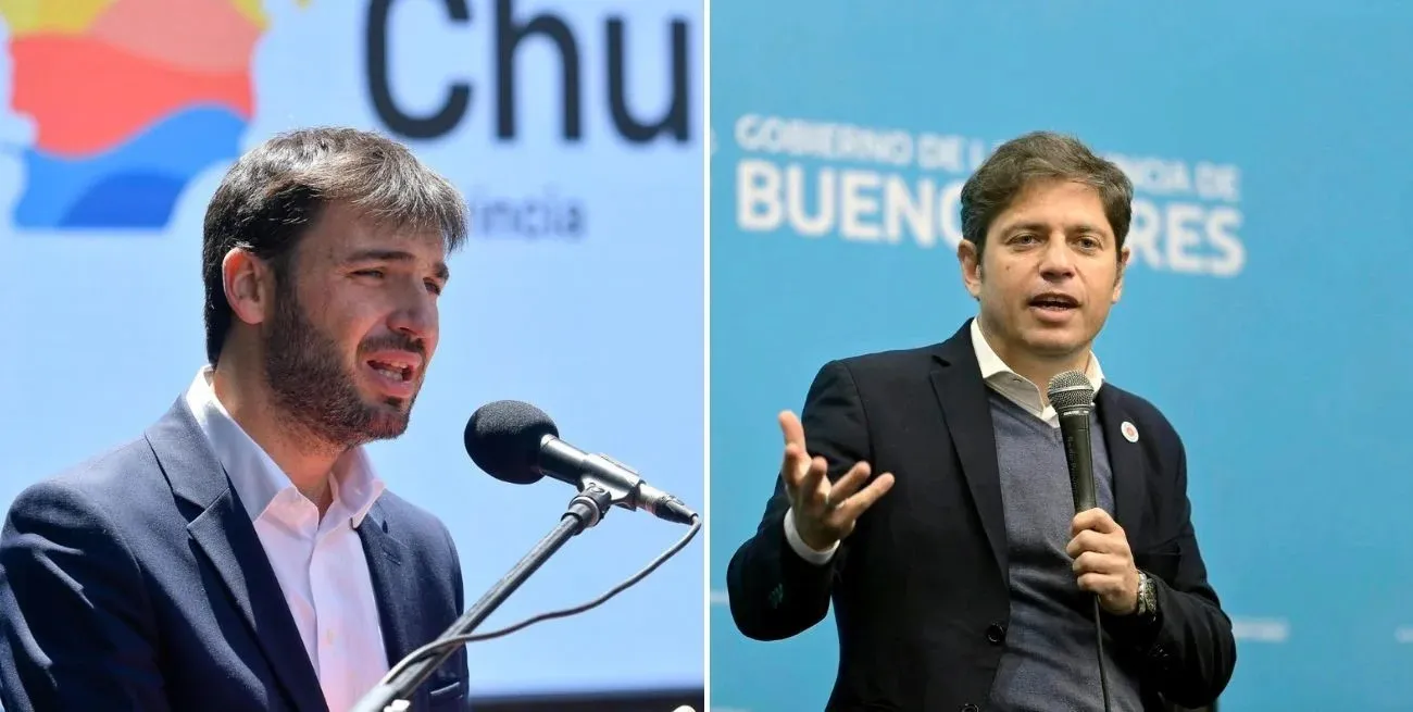 chubut bs as