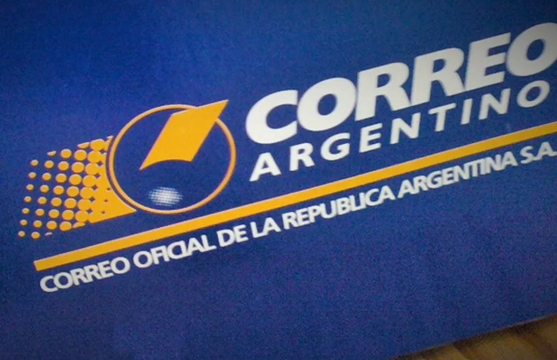 correo argentino