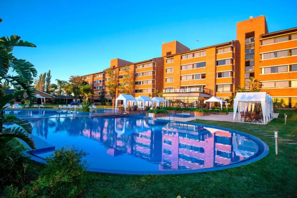 Termas Arapey