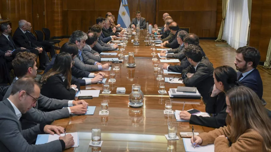 Equipo económico de massa