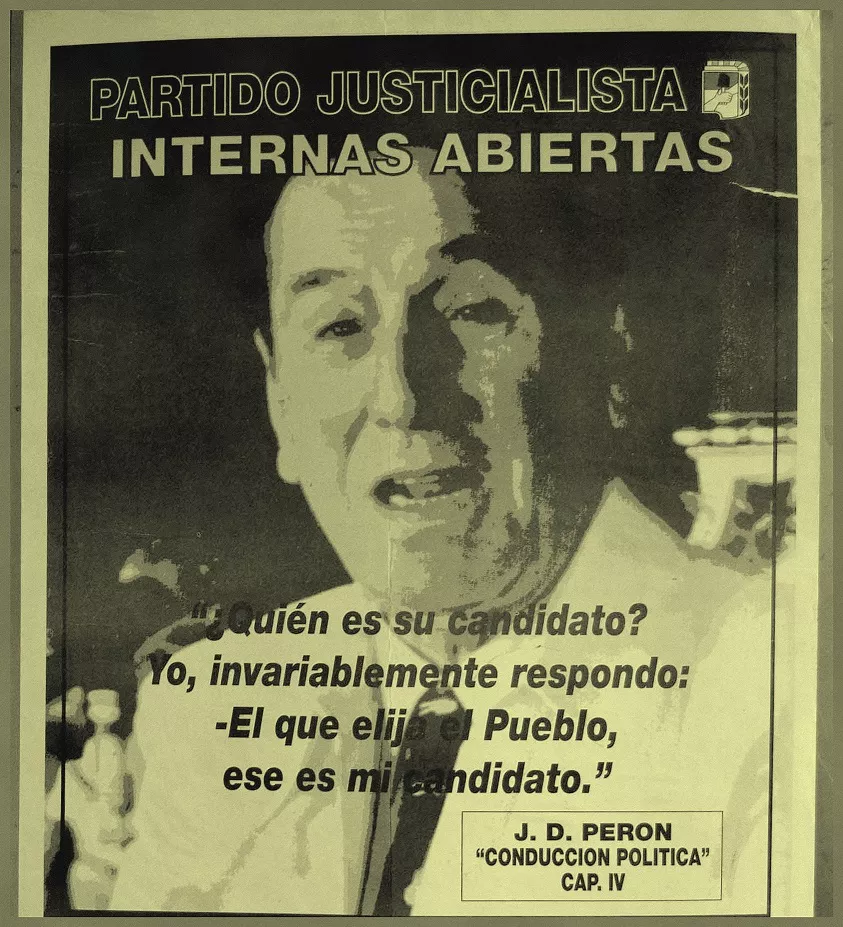 AFICHE HISTÓRICO
