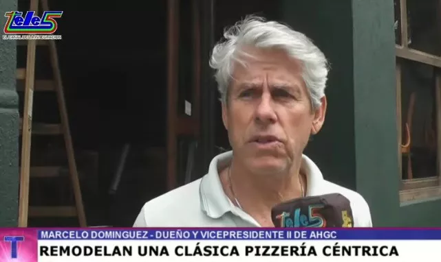 Pizzería
