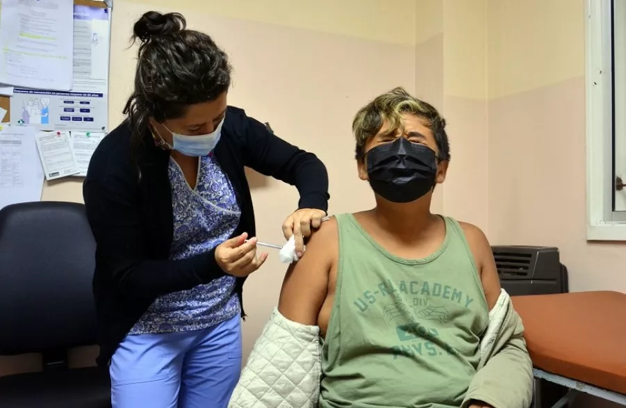 Vacunación pediátrica