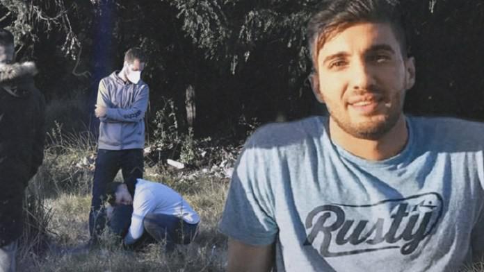 crimen de calleja