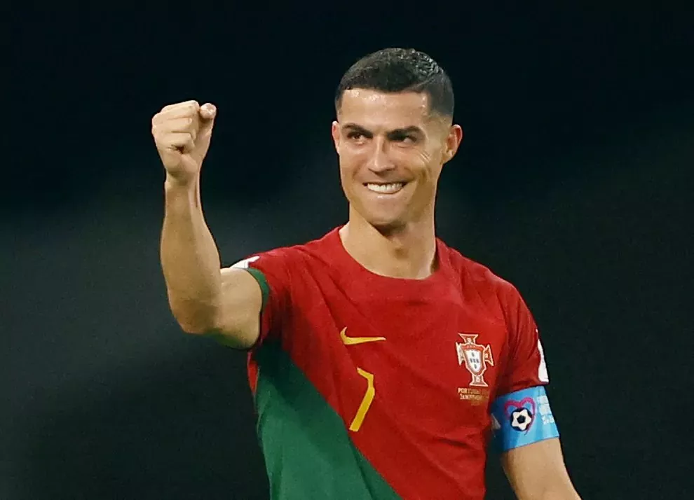 Cristiano Ronaldo