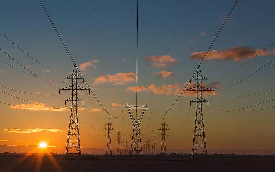 Electricidad, energía, EPRE
