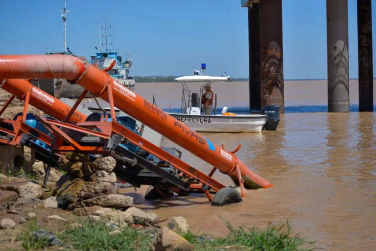 Accidente Paraná