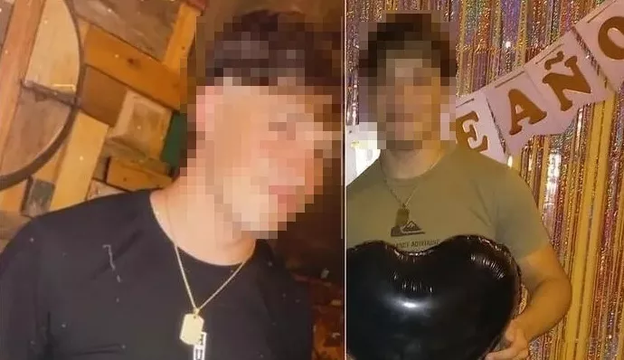 Joven desaparecido en Paraná