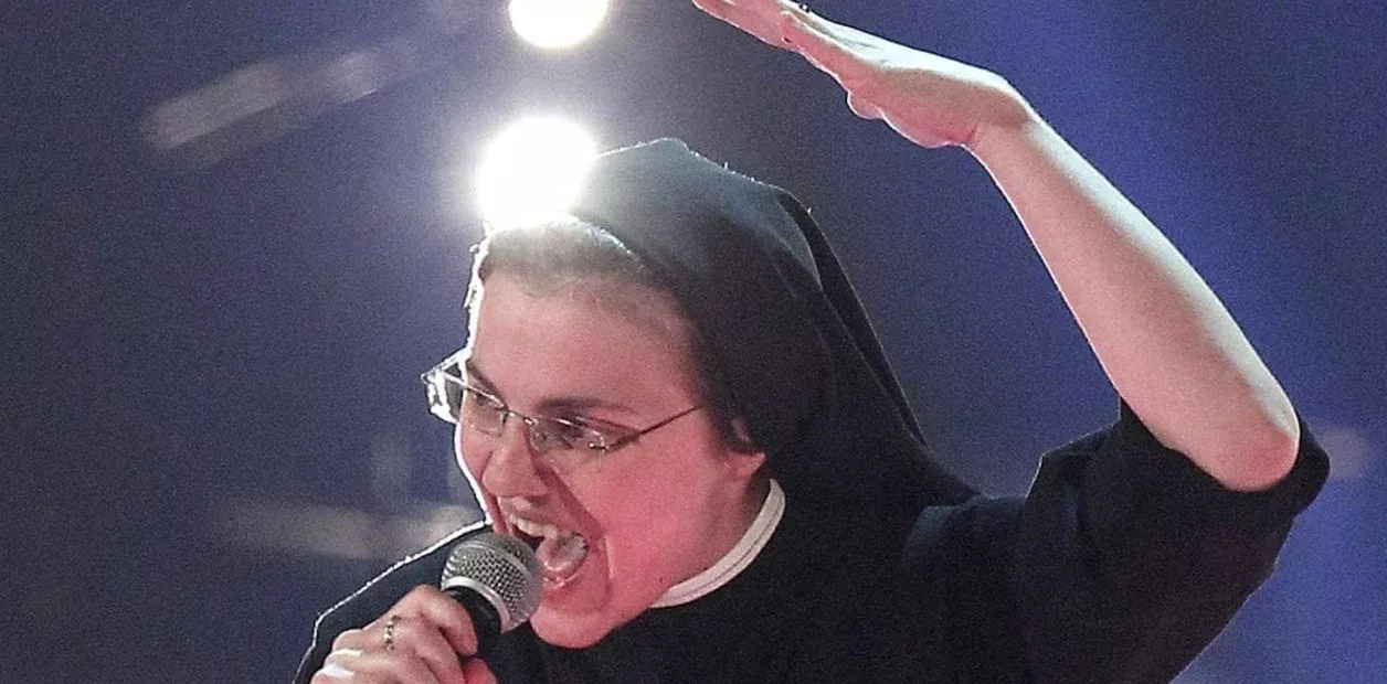 Italia, La Voz