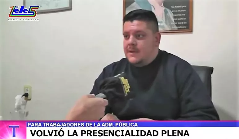 Presencialidad plena