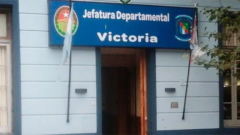 JEFATURA DE VICTORIA