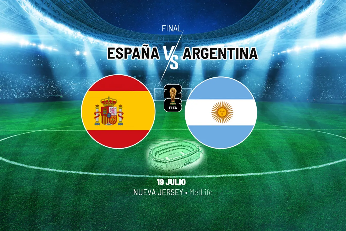 españa vs argentina