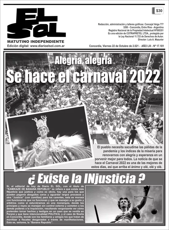 VIERNES 22 DE OCTUBRE_TAPA