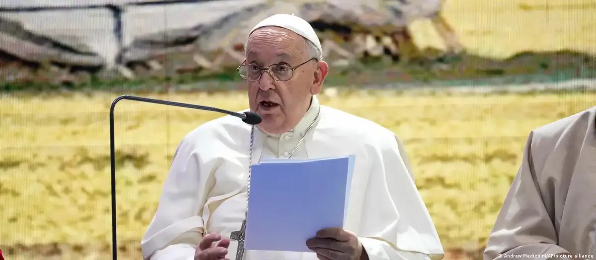 papa francisco