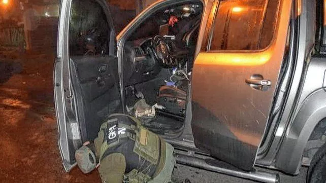 Dirigente de La Rural de Diamante fue detenido en Rosario por narco