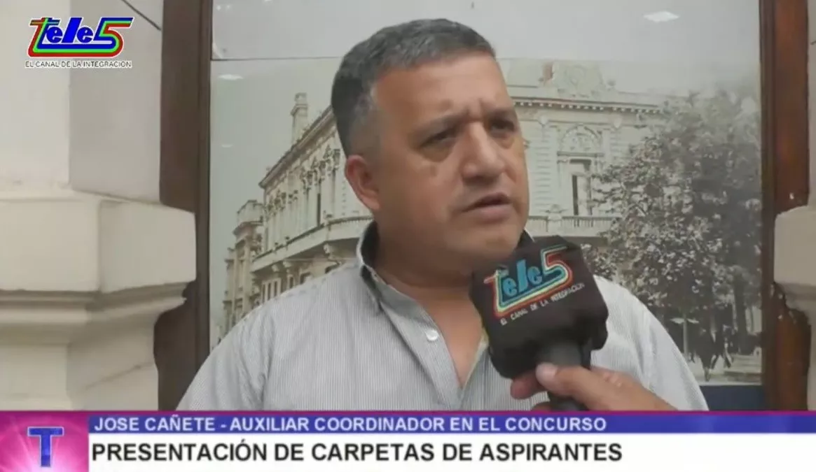 José Cañete