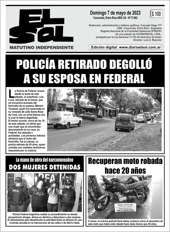 DOMINGO 7 DE MAYO_TAPA