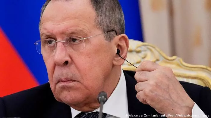 Ministro Ruso
