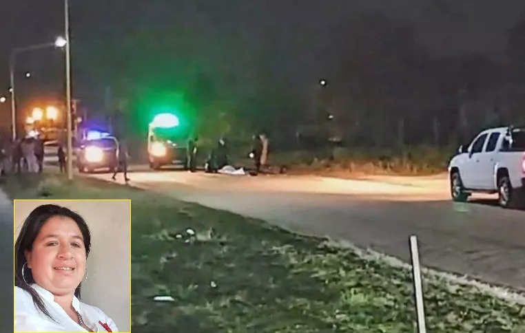 Accidente federacion