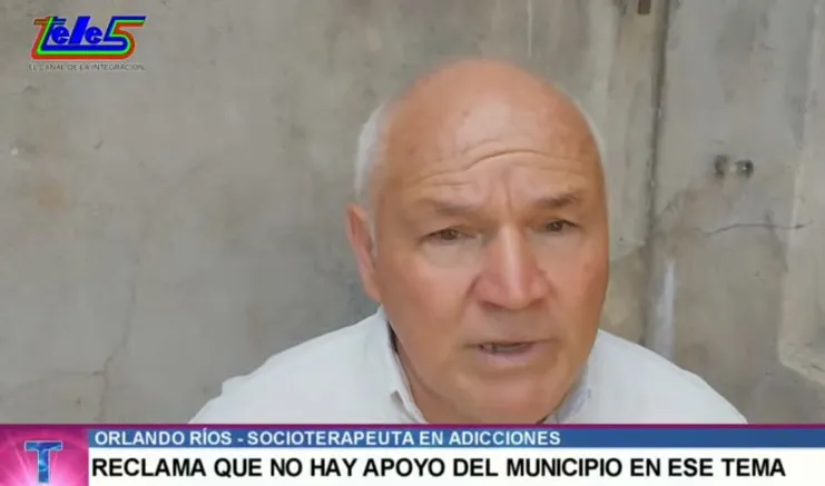 orlando ríos