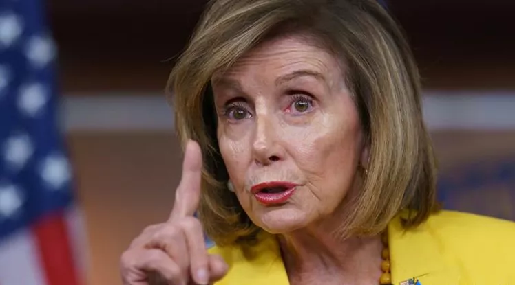 Pelosi, Estados Unidos
