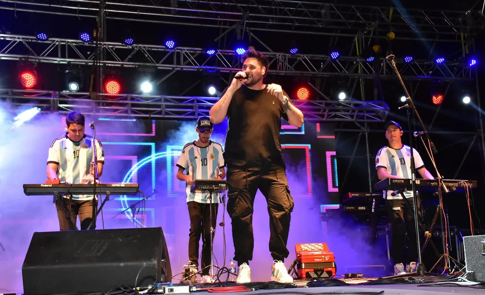 ARTISTAS - FIESTA DE LA CITRICULTURA (1)