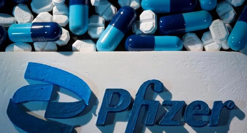 pfizer