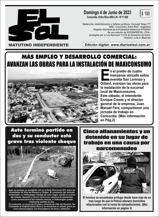 DOMINGO 4 DE JUNIO_TAPA