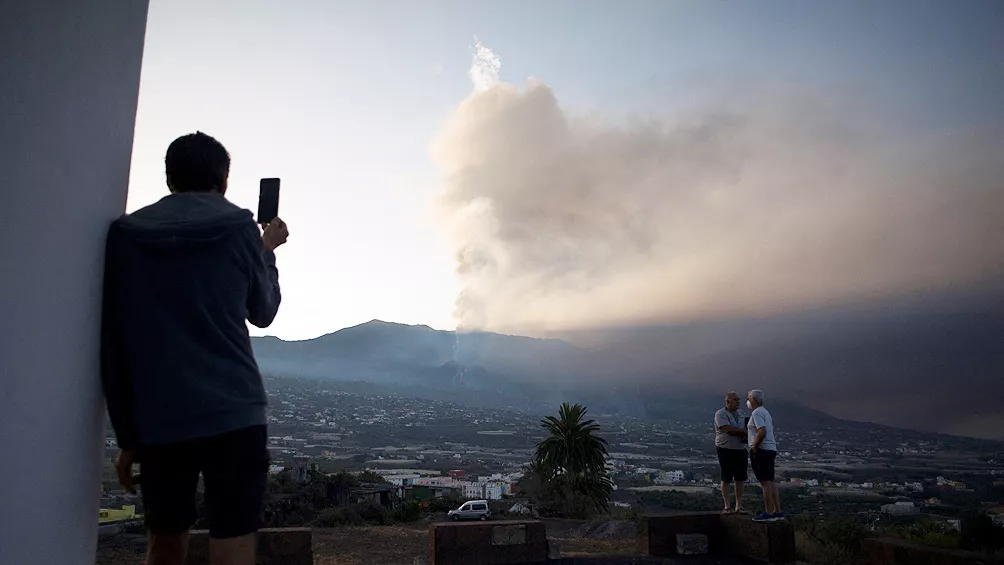 VOLCÁN
