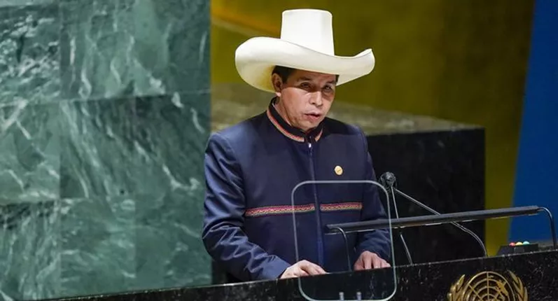 pedro castillo