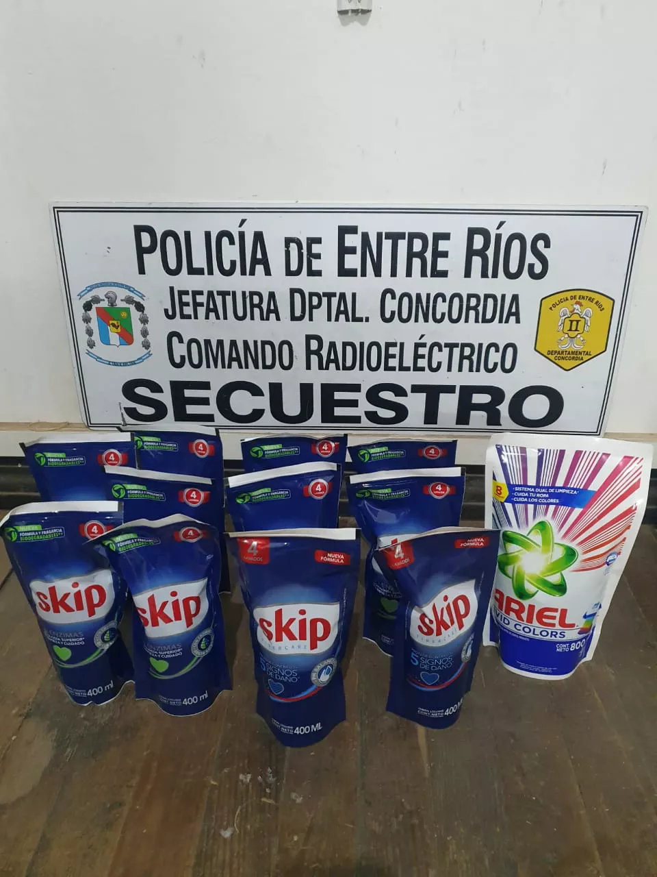 supermercado modelo