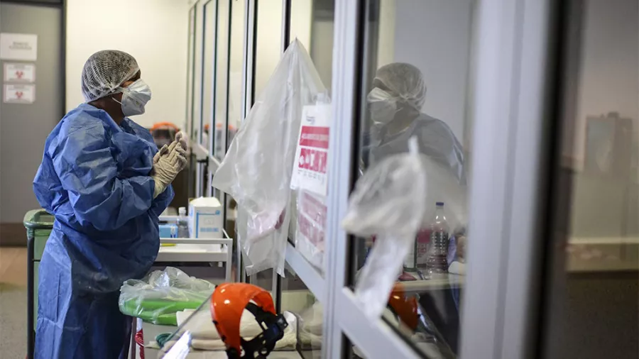CORONAVIRUS EN ARGENTINA