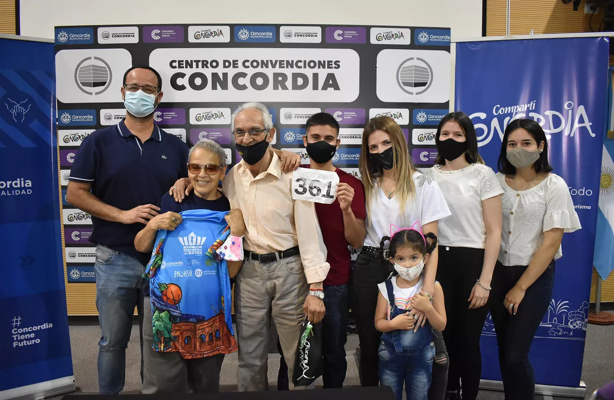Reconcimiento Clara Duarte