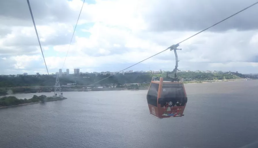 Teleférico