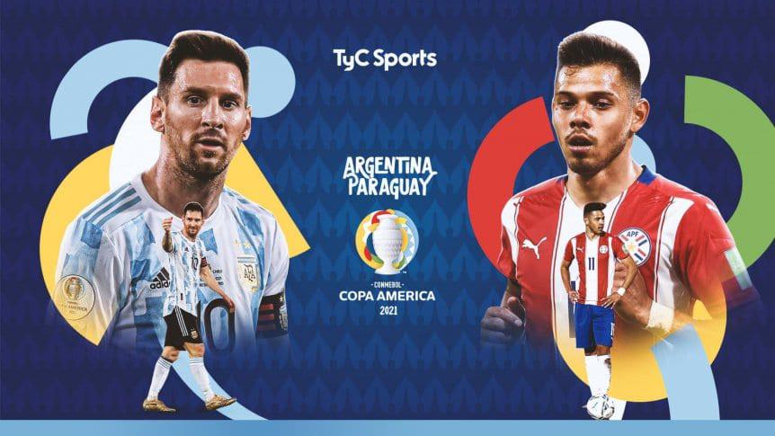 Paraguay argentina 2021 vs Yahooist Teil