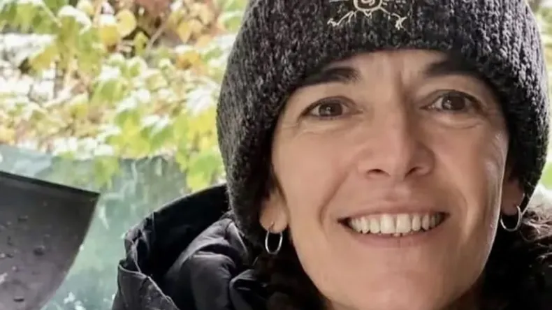 Encontraron muerta Ana Lía Corte, la mujer desaparecida en Bariloche desde hacía tres semanas