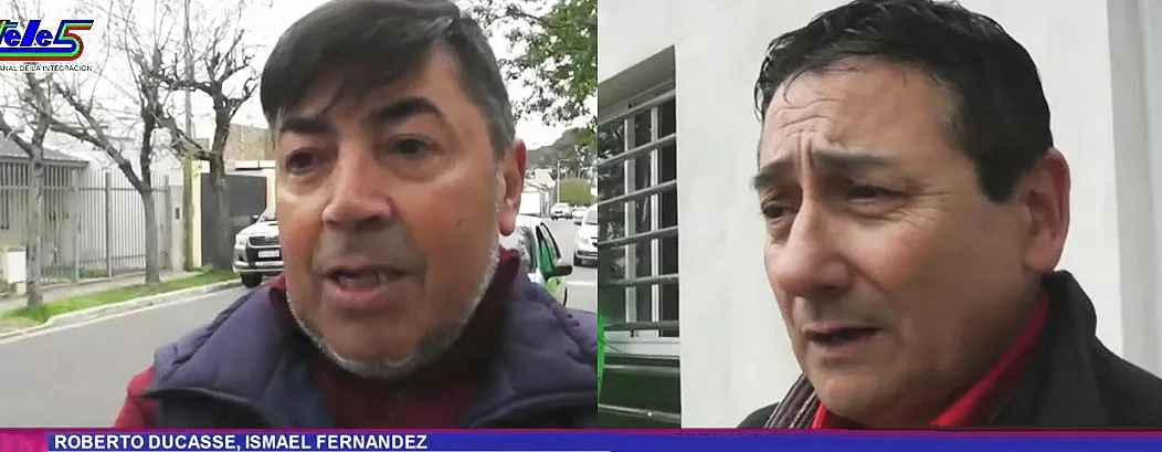 Policías retirados