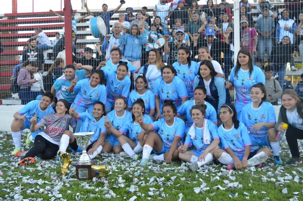 Fútbol femenino Concordia