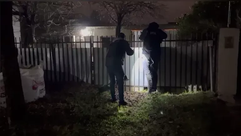 Narcos en Entre Ríos y Corrientes