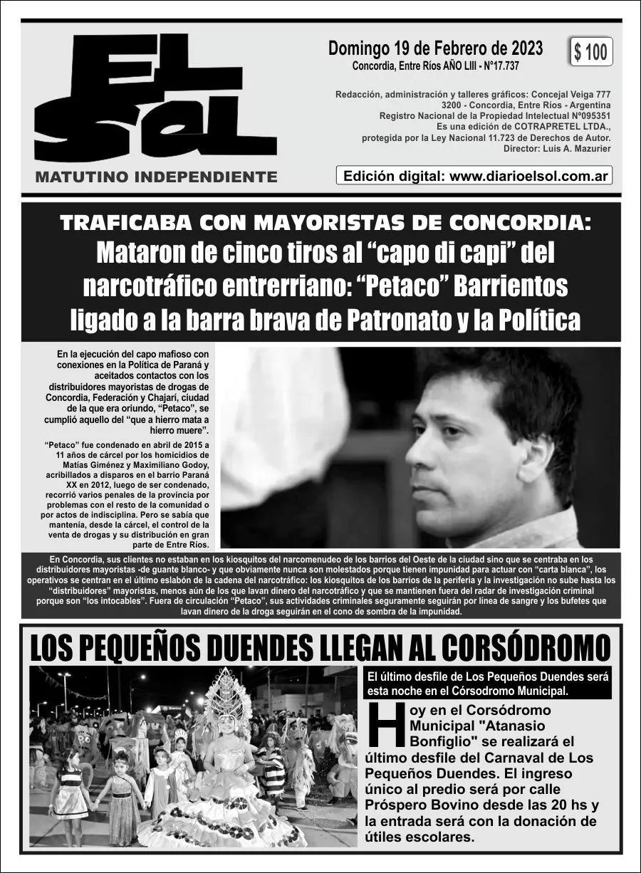 DOMINGO 19 DE FEBRERO_TAPA