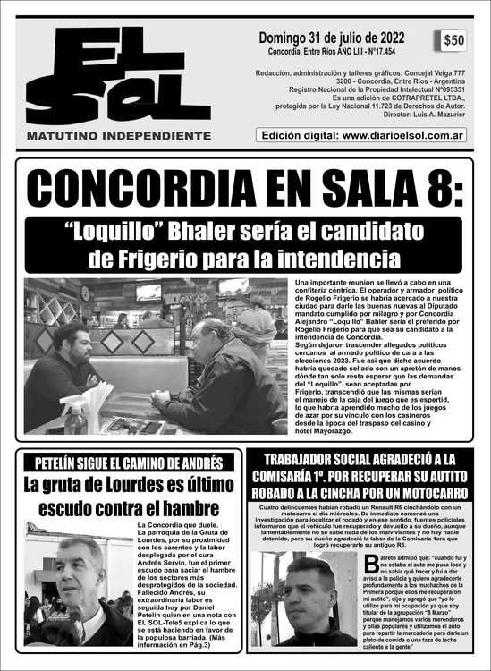 DOMINGO 31 DE JULIO_TAPA