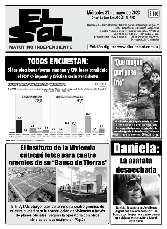 MIÉRCOLES 31 DE MAYO_TAPA