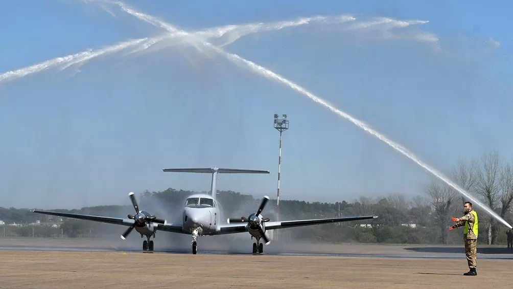 FLOTA DE AVIONES