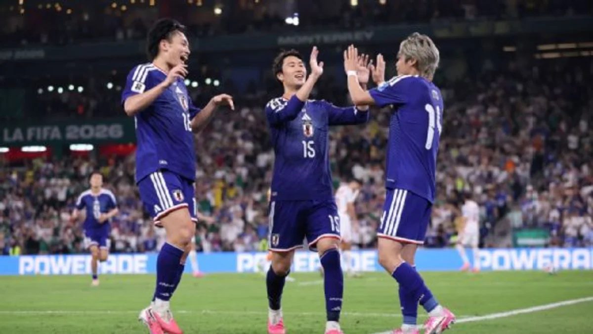 japon