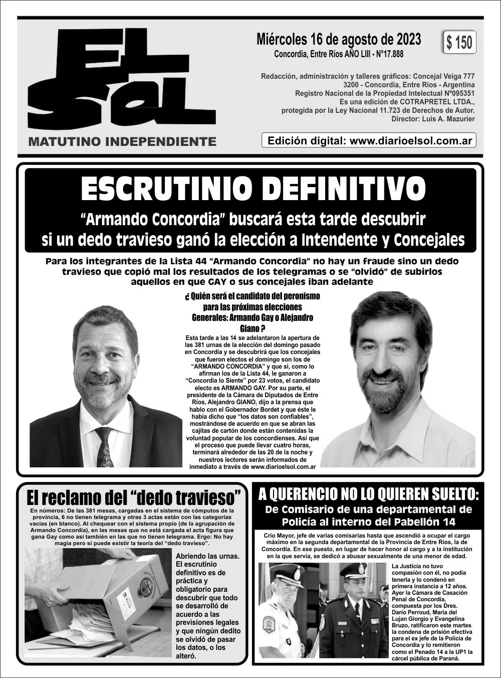 MIÉRCOLES 16 DE AGOSTO_TAPA