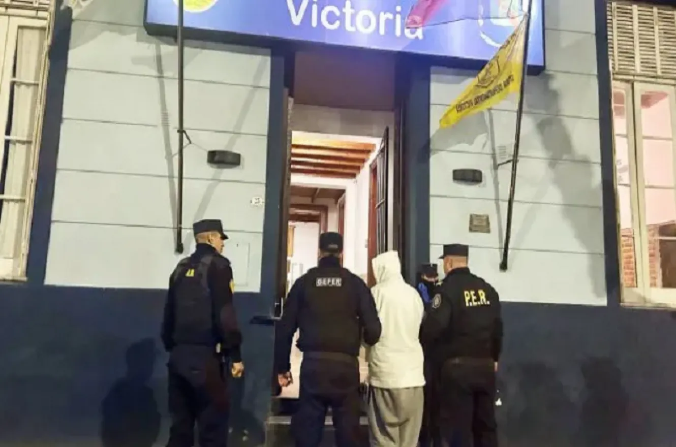 victoria policia