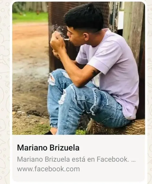 mariano brizuela