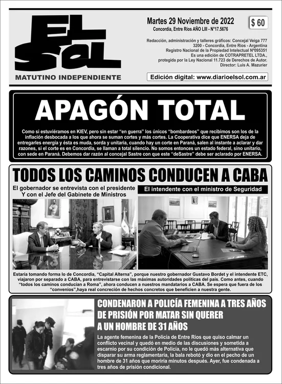 martes 29 de nov_TAPA