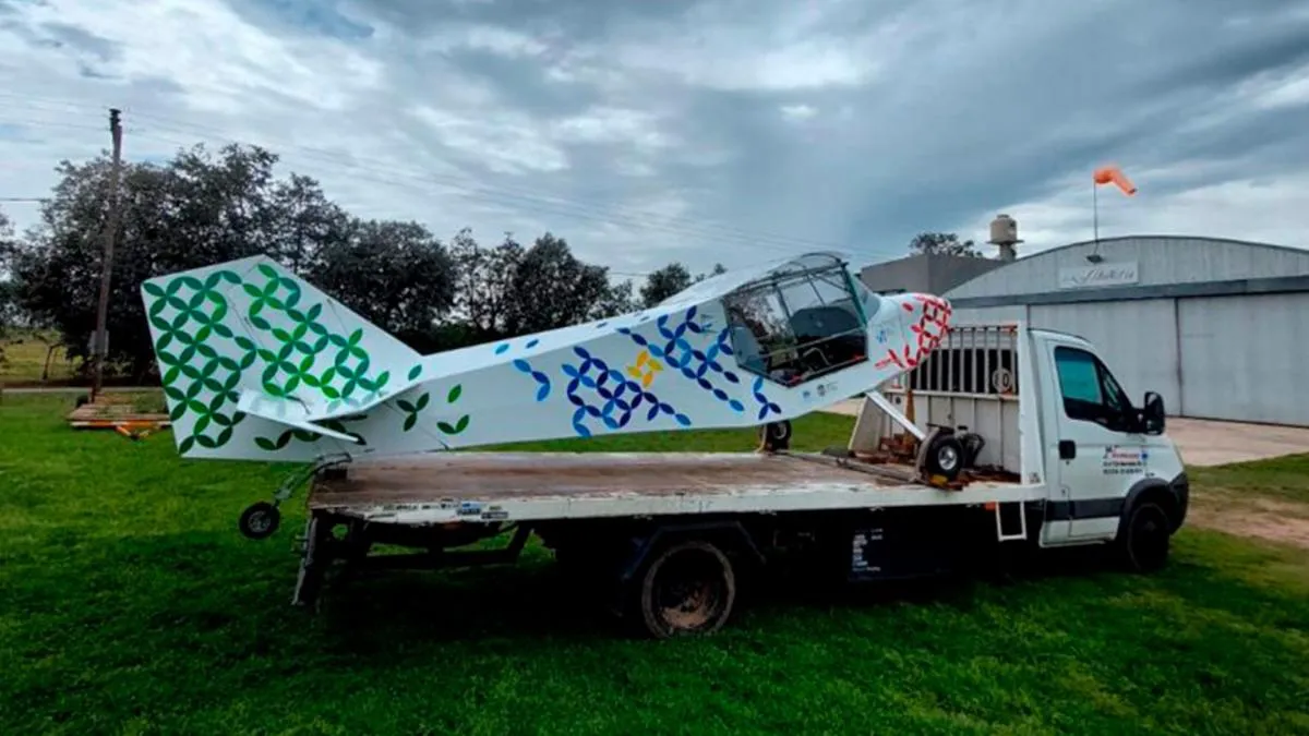 avión 1