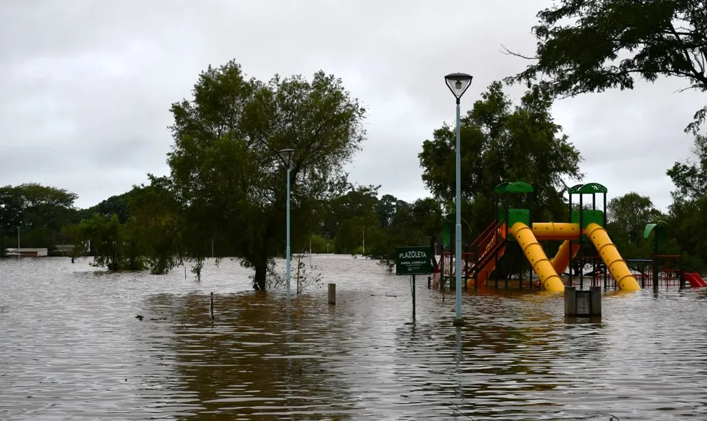 Inundación